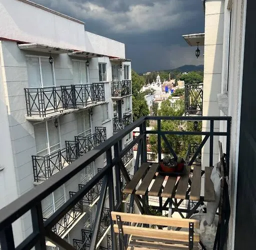 Departamento En Coyoacan Apartment